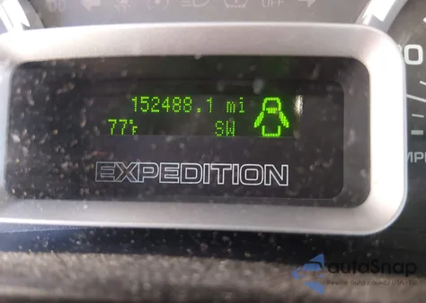 2008 Ford Expedition Xlt z USA, uszkodzony, nr VIN 1FMFU16548LA67360